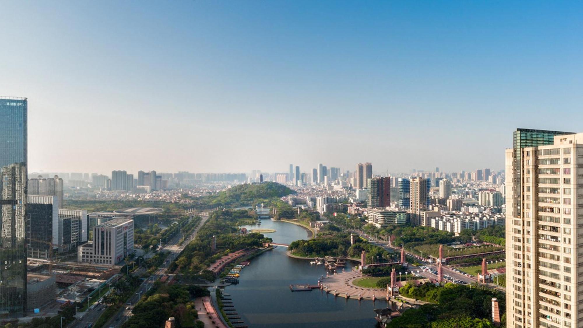 Intercontinental Foshan, An Ihg Hotel Exterior photo