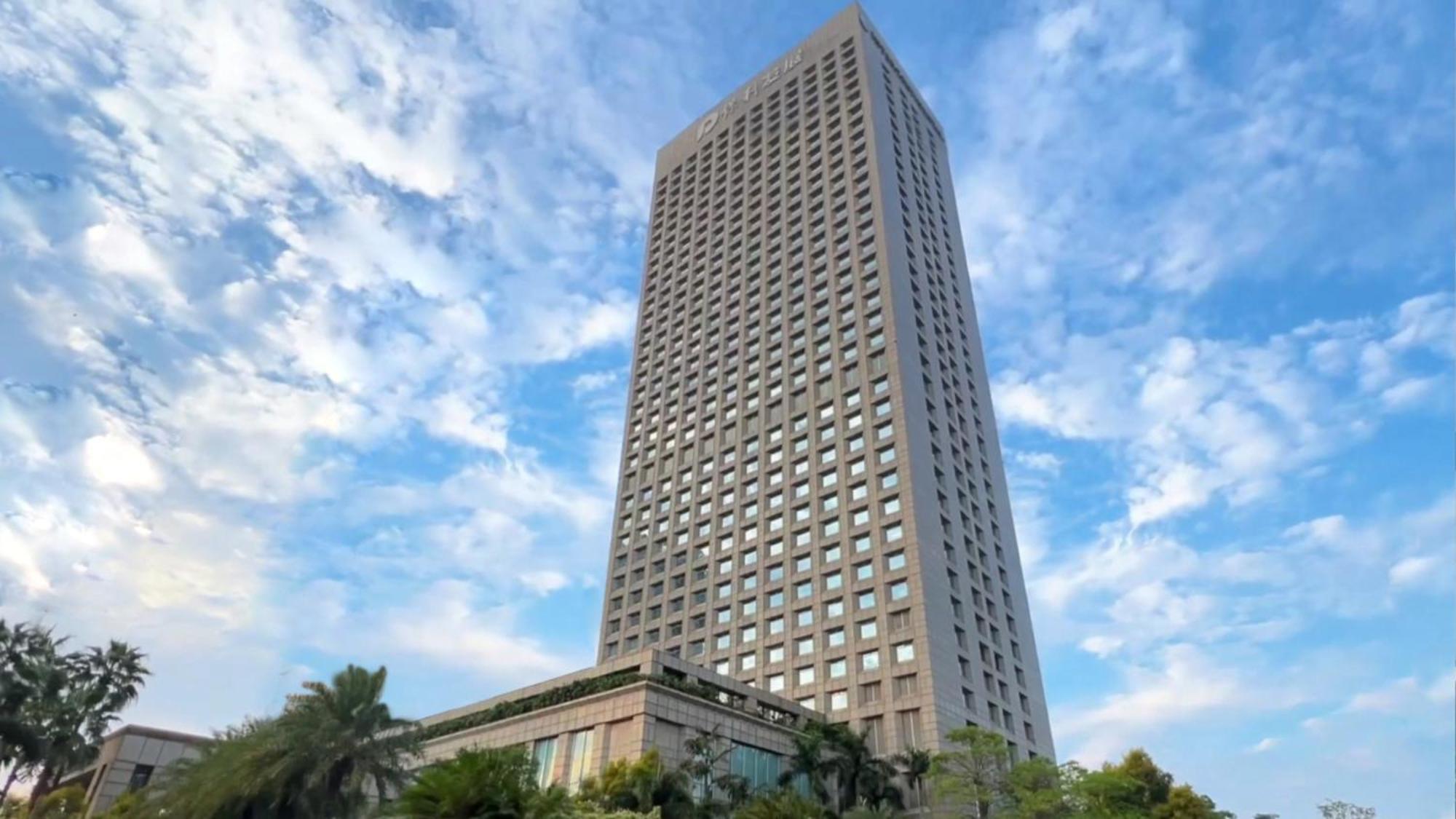 Intercontinental Foshan, An Ihg Hotel Exterior photo