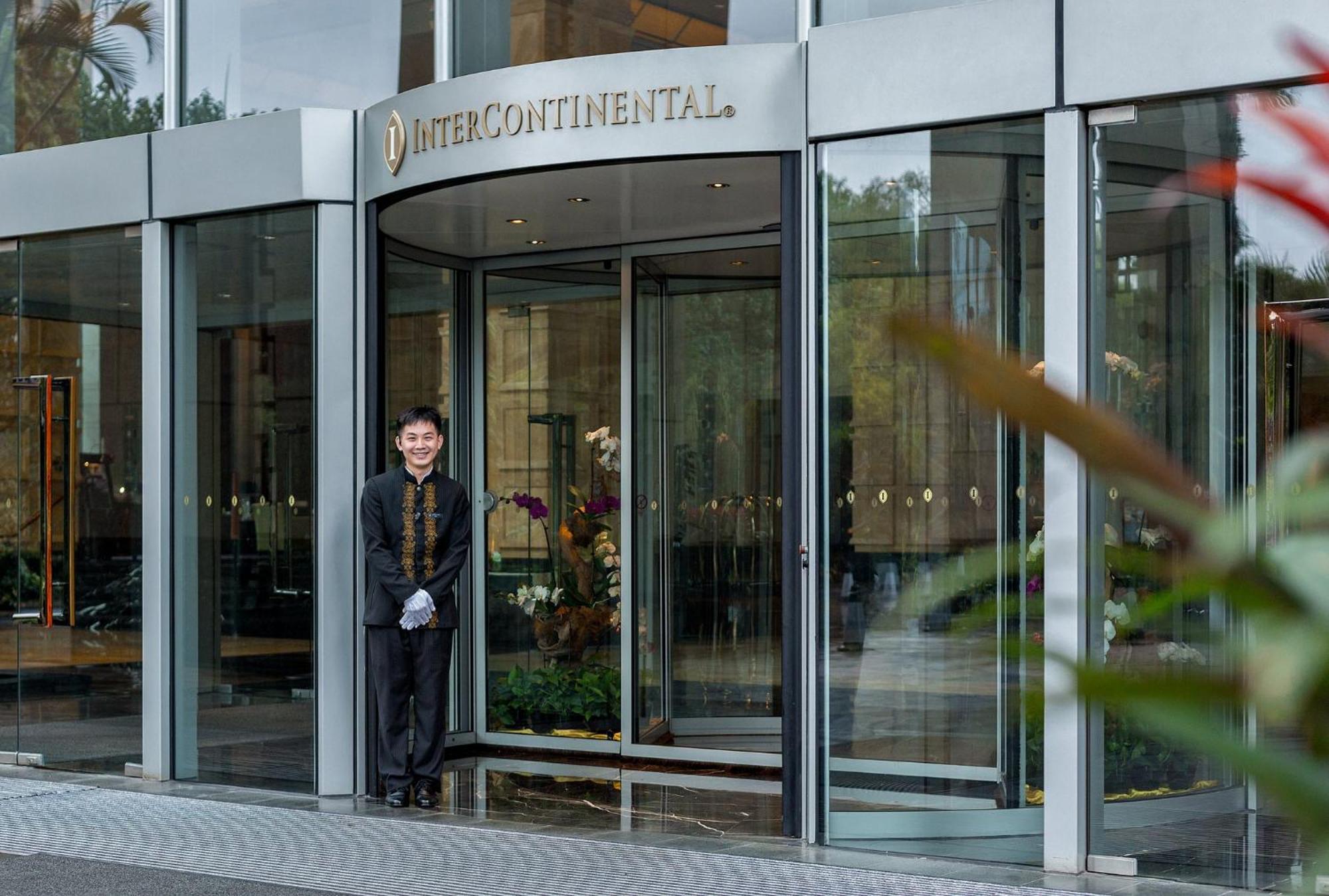 Intercontinental Foshan, An Ihg Hotel Exterior photo